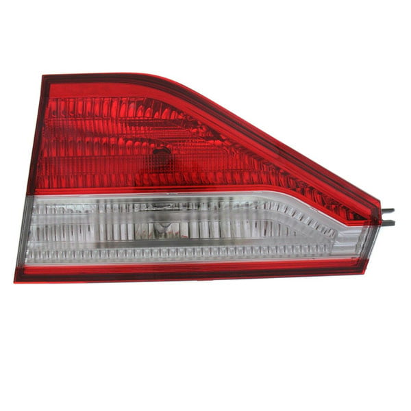 TYC For Taillight Taillamp Rear Tail Light Lamp Right Passenger Side SAE/DOT 